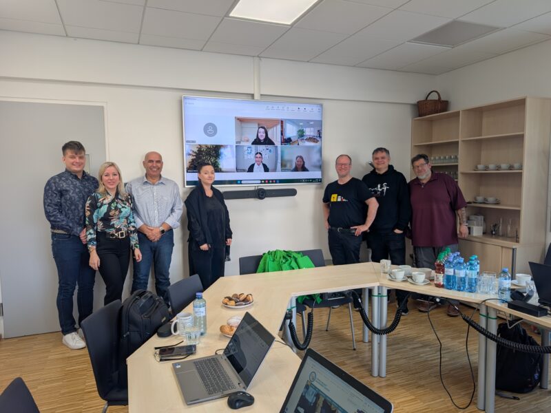 CSI TPM Graz