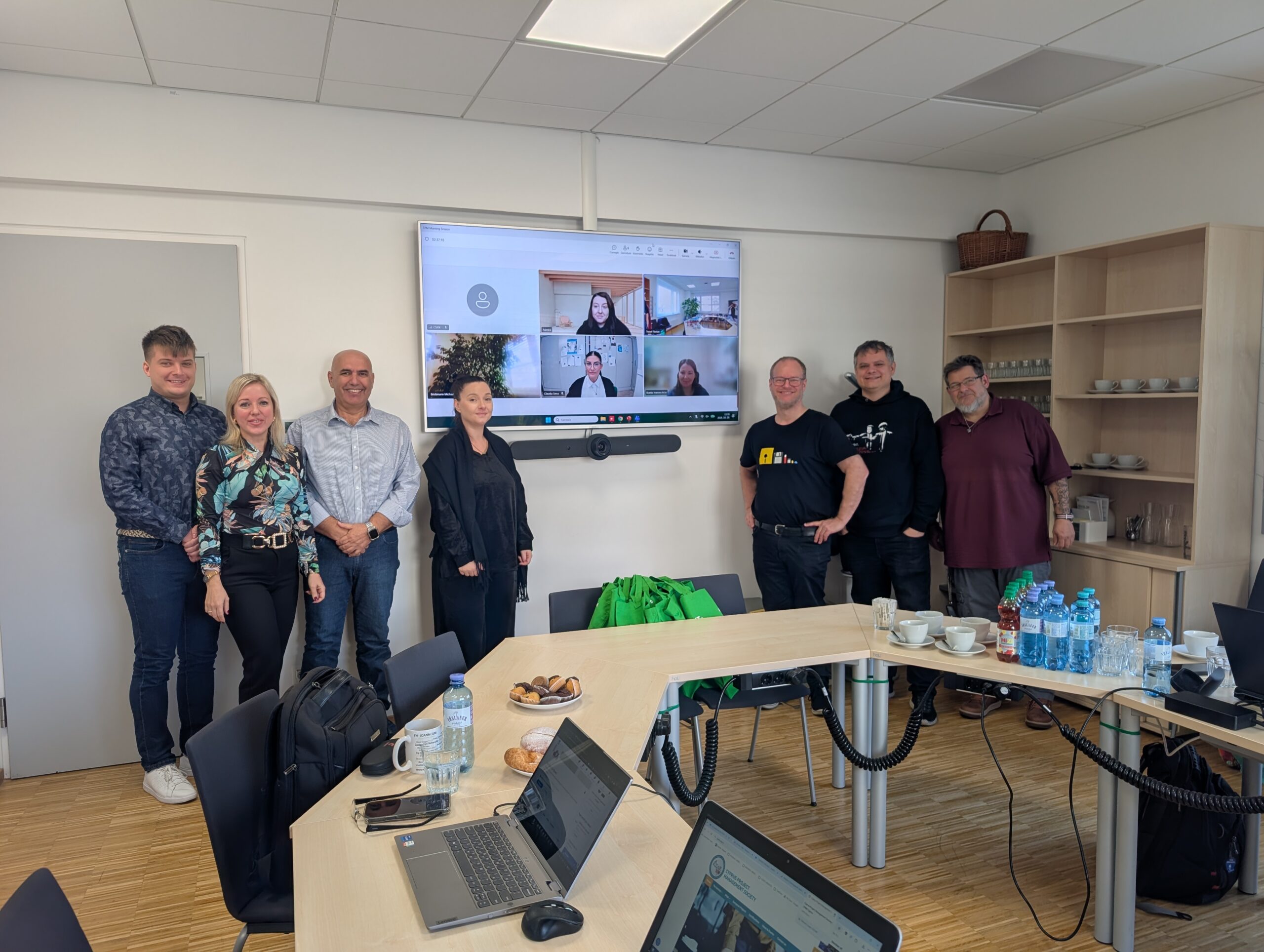 CSI TPM Graz